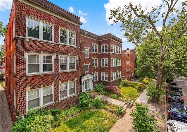 6318 Southwood Ave Unit 1W, Saint Louis, MO 63105 - view of building exterior