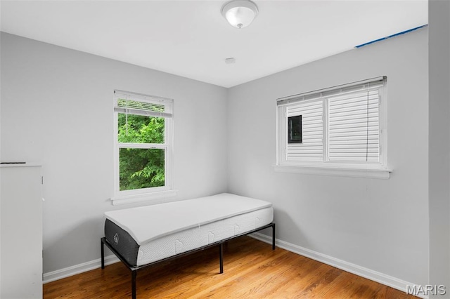 2604 Tamm Ave, Saint Louis, MO 63139 - bedroom featuring wood finished floors