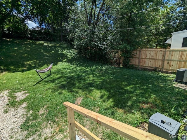 2604 Tamm Ave, Saint Louis, MO 63139 - view of yard