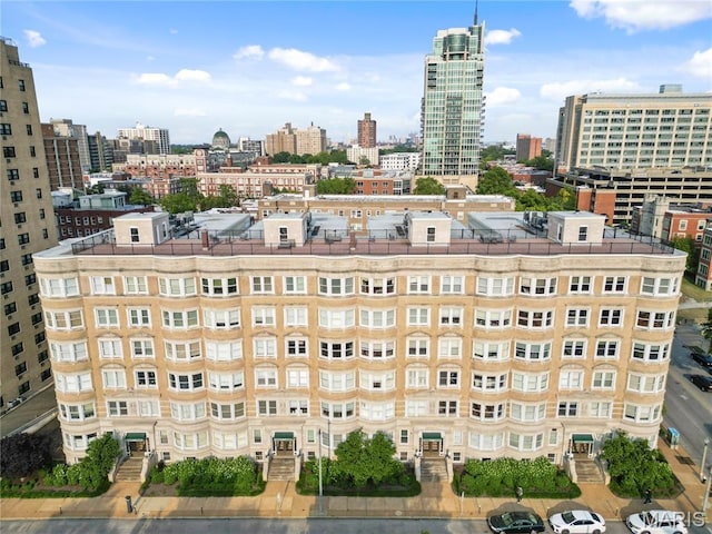 10 N Kingshighway Blvd Unit 2Cs, Saint Louis, MO 63108 - view of city