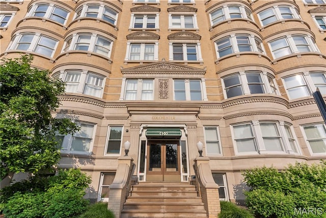 10 N Kingshighway Blvd Unit 2Cs, Saint Louis, MO 63108 - property entrance