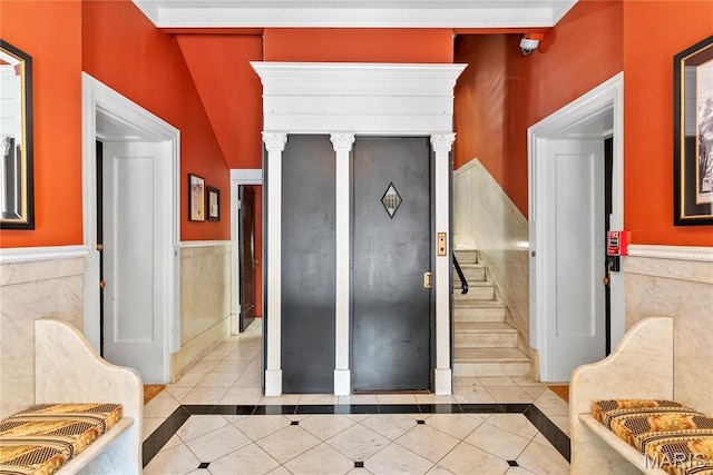 10 N Kingshighway Blvd Unit 2Cs, Saint Louis, MO 63108 - view of exterior entry with a surveillance system