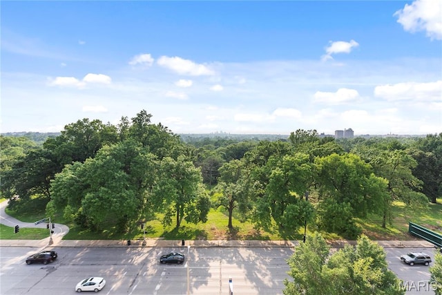 10 N Kingshighway Blvd Unit 2Cs, Saint Louis, MO 63108 - aerial view