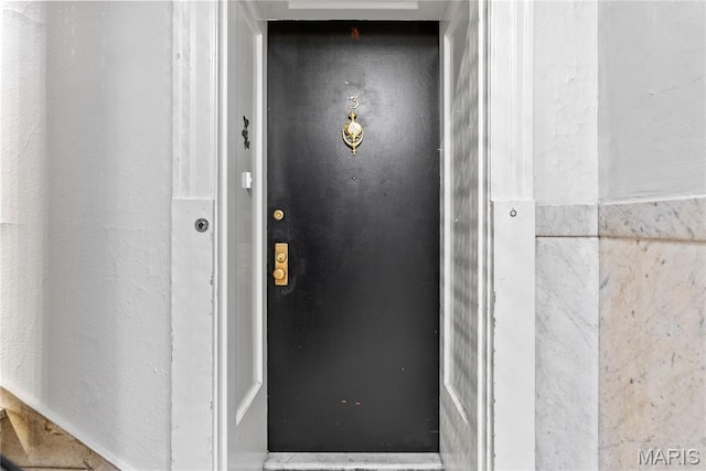 10 N Kingshighway Blvd Unit 2Cs, Saint Louis, MO 63108 - doorway to property