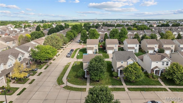 3101 Keelboat Xing, Saint Charles, MO 63301 - aerial view of residential area