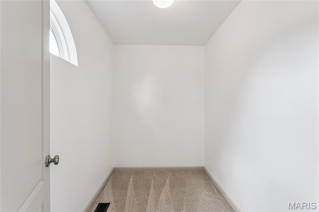 3101 Keelboat Xing, Saint Charles, MO 63301 - walk in closet featuring carpet