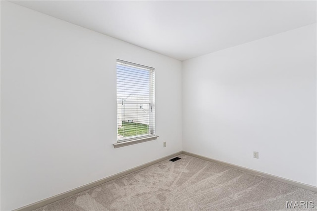 3101 Keelboat Xing, Saint Charles, MO 63301 - carpeted empty room with baseboards