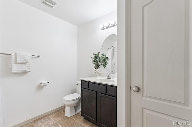 3101 Keelboat Xing, Saint Charles, MO 63301 - bathroom with vanity and toilet