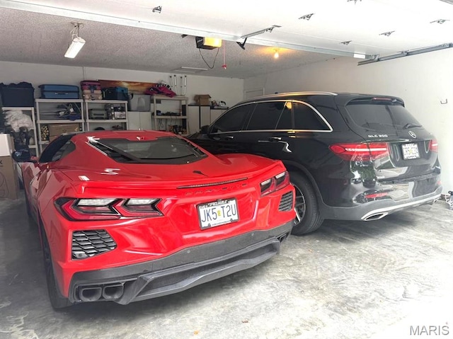 63 Rock Dove Ln, Camdenton, MO 65020 - garage featuring a garage door opener