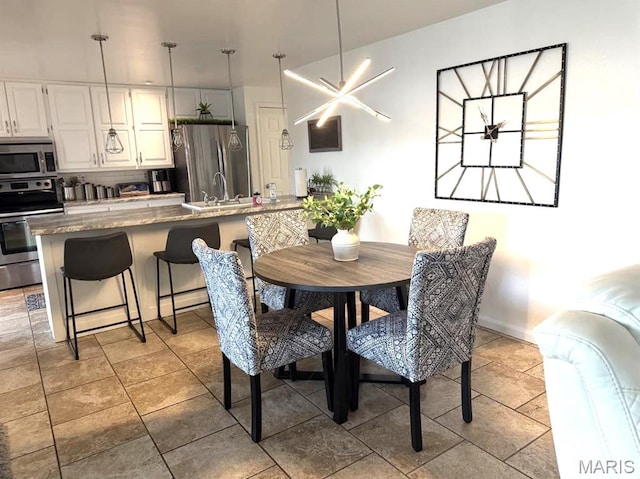 63 Rock Dove Ln, Camdenton, MO 65020 - view of dining space
