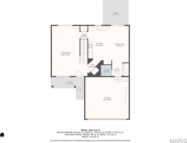 5601 Sun Bear Dr, House Springs, MO 63051 - photo 38