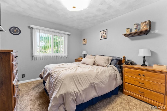 611 Park St, Farmington, MO 63640 - bedroom featuring carpet flooring and baseboards