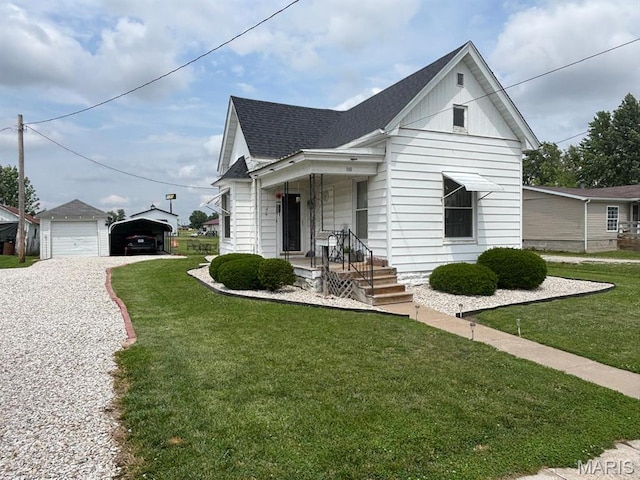 110 E Beech St, Shelbina, MO 63468 - photo 1