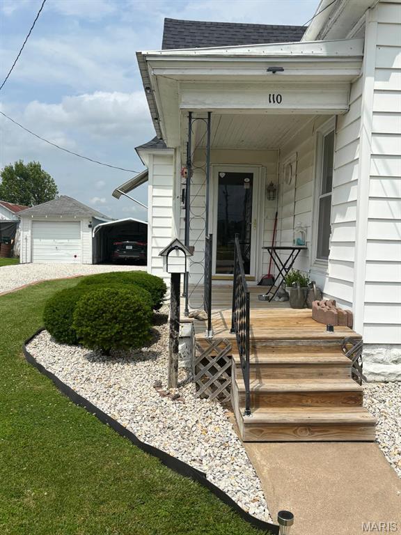 110 E Beech St, Shelbina, MO 63468 - photo 4