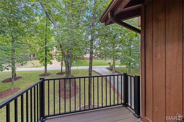 1509 Redbriar Dr, High Ridge, MO 63049 - porch with a lawn