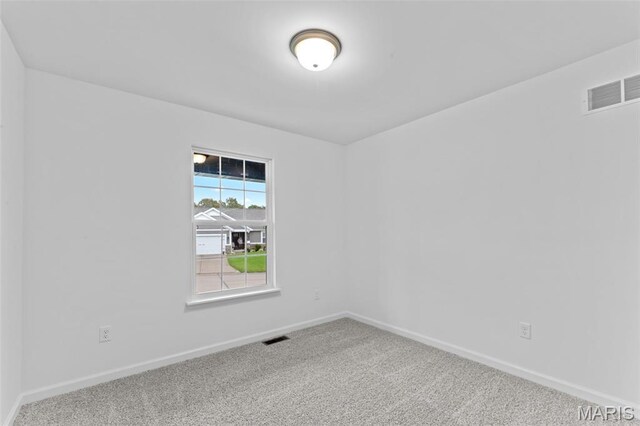 104 Tick Rd, Silex, MO 63377 - empty room with carpet and baseboards