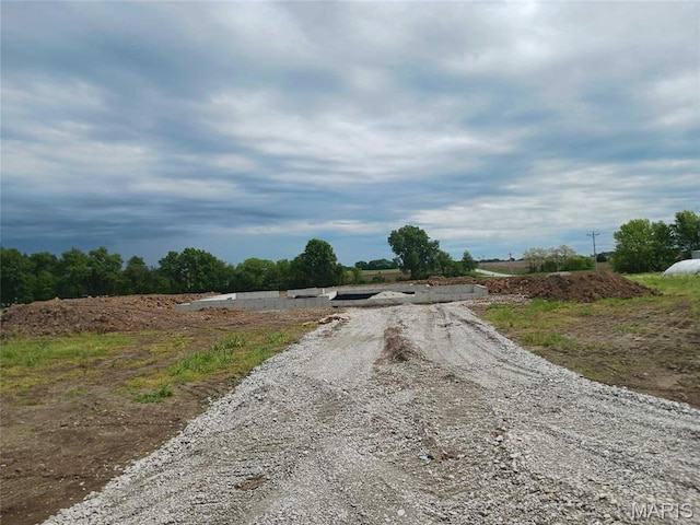 104 Tick Rd, Silex, MO 63377 - view of road