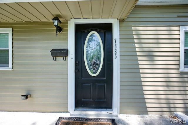 7825 Delmont St, Saint Louis, MO 63123 - view of exterior entry