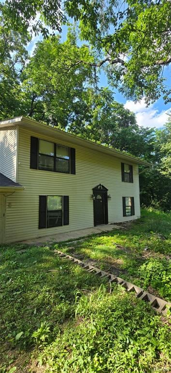 3307 Woodland Trl, Imperial, MO 63052 - view of rear view of house