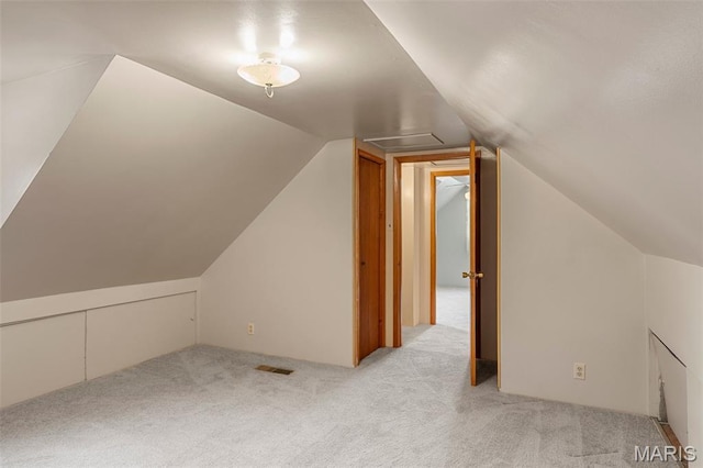914 Trelane Ave, Crestwood, MO 63126 - bonus room featuring carpet flooring and lofted ceiling