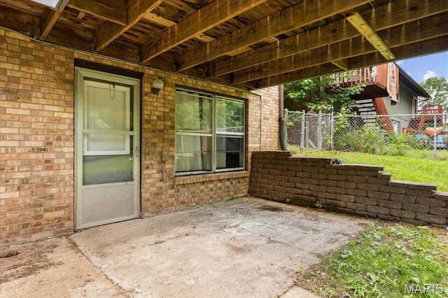 104 Britanna Dr, Swansea, IL 62226 - view of patio