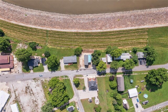 614 Main St, Keyesport, IL 62253 - view of property location