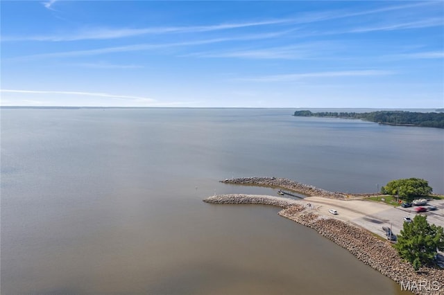 614 Main St, Keyesport, IL 62253 - water view
