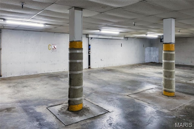 210 N Taylor Ave Unit C, Kirkwood, MO 63122 - view of parking deck