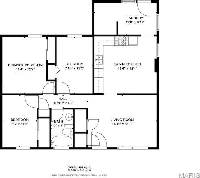 2024 Elm Ave, Granite City, IL 62040 - photo 23