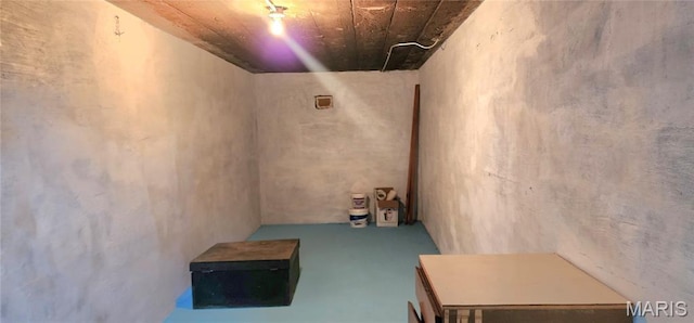 1629 Swanwick St, Chester, IL 62233 - view of basement