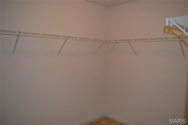 1313 Commons Cir, Cottleville, MO 63304 - view of spacious closet