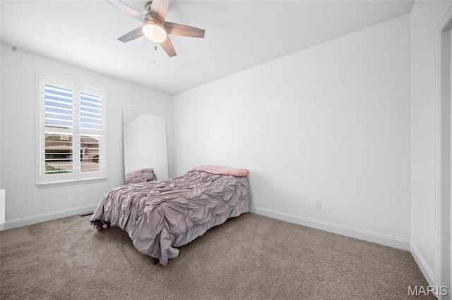 932 Colebrook Ct, Lake St Louis, MO 63367 - bedroom featuring carpet floors and a ceiling fan