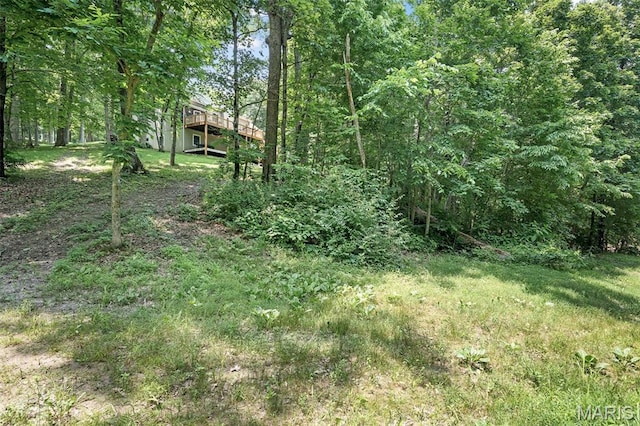 20220 Inverness Dr, Marthasville, MO 63357 - view of local wilderness