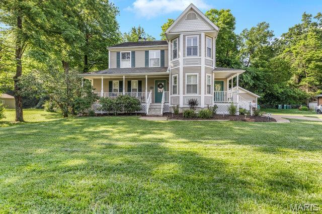 438 W Kirkham Ave, Webster Groves, MO 63119