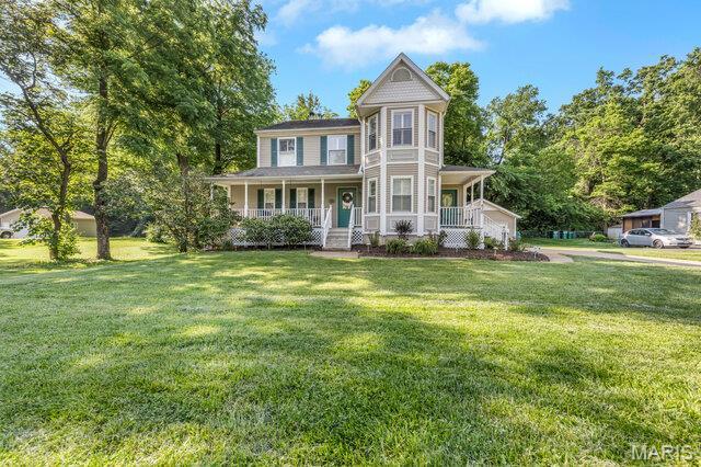 438 W Kirkham Ave, Webster Groves, MO 63119