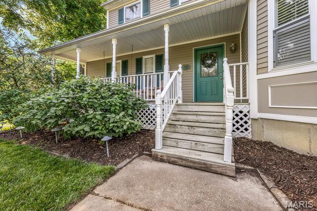 438 W Kirkham Ave, Webster Groves, MO 63119