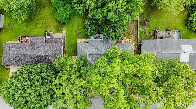 1304 Highland Dr, Rolla, MO 65401 - drone / aerial view