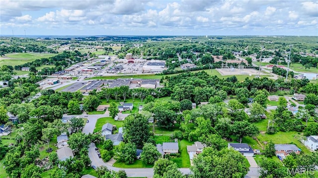 1304 Highland Dr, Rolla, MO 65401 - aerial view of residential area