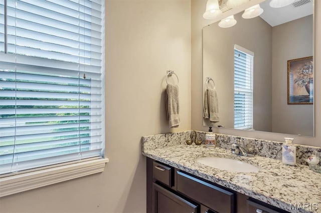 306 Essen Ln, Ballwin, MO 63021 - bathroom with vanity