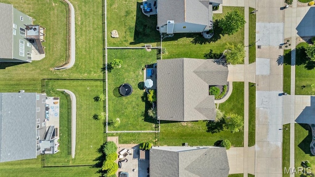 144 Wilmer Valley Dr, Wentzville, MO 63385 - drone / aerial view