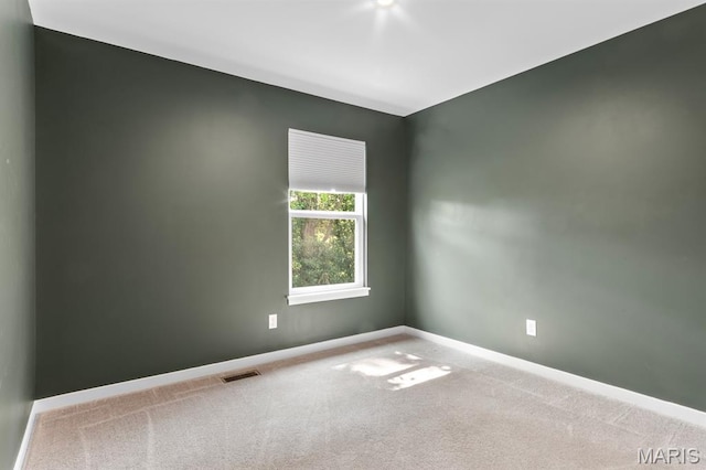 341 Newbridge Way, Ofallon, MO 63368 - carpeted spare room with baseboards