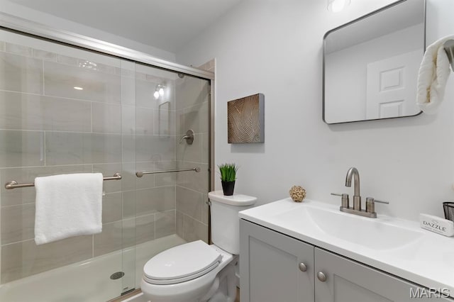 341 Newbridge Way, Ofallon, MO 63368 - full bath with a stall shower and vanity
