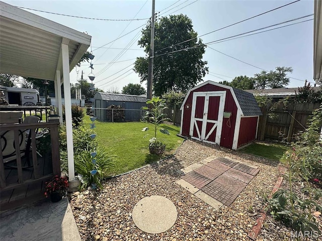116 Charlene St, East Alton, IL 62024 - view of yard