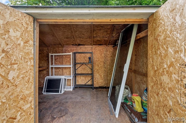 657 Lilac Ave, Webster Groves, MO 63119 - view of storage