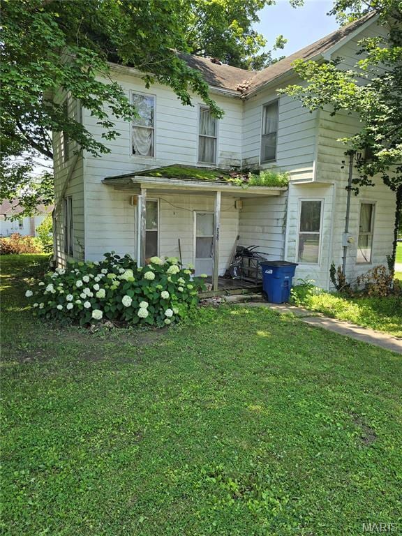 352 Pine St, Tilden, IL 62292