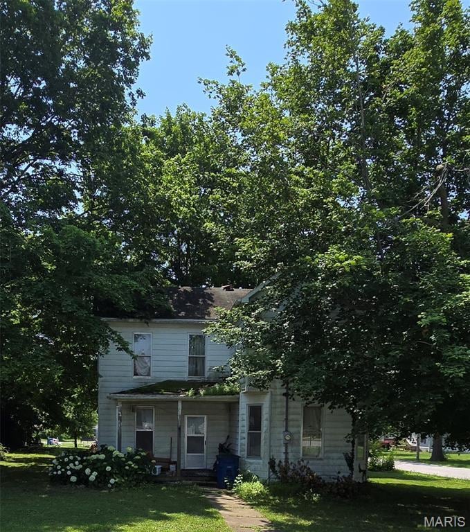 352 Pine St, Tilden, IL 62292