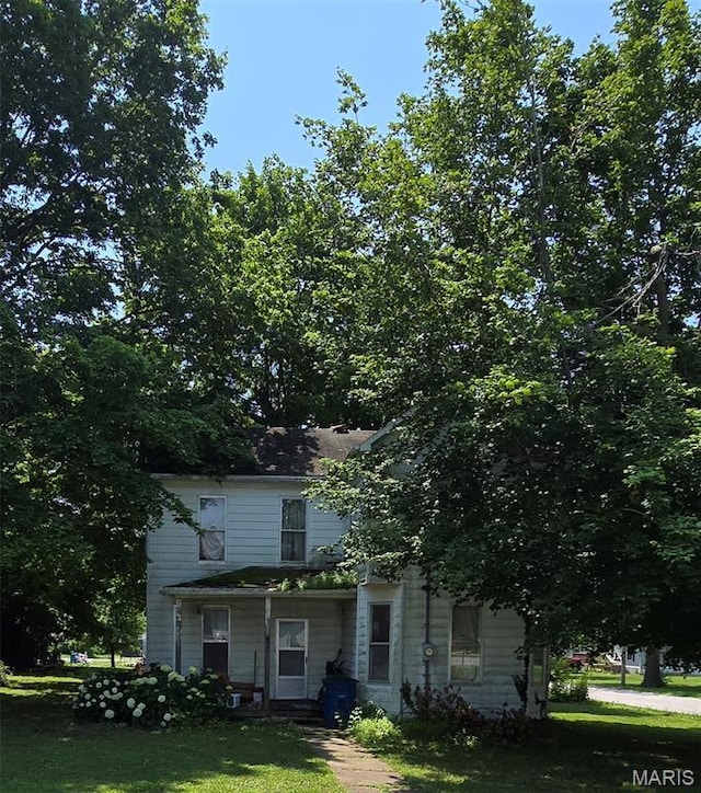 352 Pine St, Tilden, IL 62292