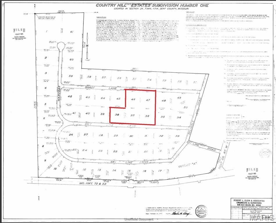 1 County Road 4253, Salem, MO 65560