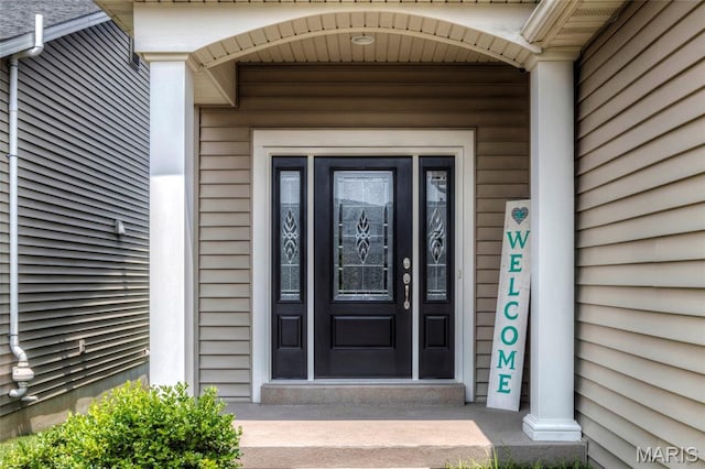 2216 Cournier St, Saint Charles, MO 63301 - view of exterior entry