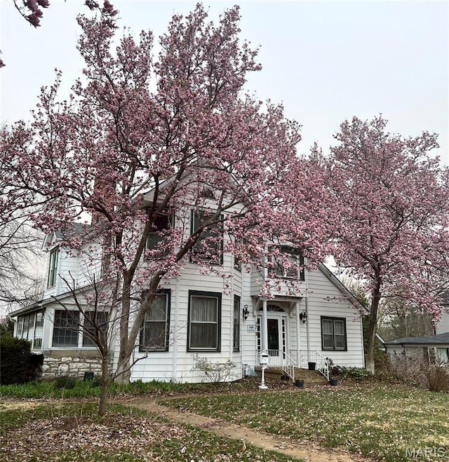 37 Joy Ave, Webster Groves, MO 63119 - view of front facade